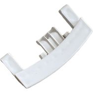 Parmis Sharp ESGFH8144W3ES Beyaz Çamaşır Makinesi Kapak Mandalı Tutamağı