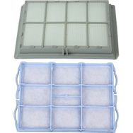 Parmis Siemens VS 55A21 Ultraair Süpürge Hepa ve Motor Koruma Filtre