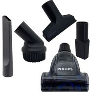 Parmis Touch THC 3812 Elektrikli Süpürge Turbolu Mini Başlık Seti