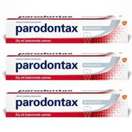 Parodontax Beyazlatıcı 3x75 ml Diş Macunu