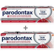 Parodontax Beyazlatıcı Tam Koruma 2x75 ml Diş Macunu