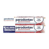 Parodontax Beyazlatıcı Tam Koruma 75 ml 2 Adet Diş Macunu