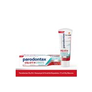 Parodontax Diş Eti+ Hassasiyet ve Ferahlık Beyazlatıcı 75 ml Diş Macunu