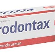 Parodontax Diş Eti Kanamasını Önlemeye Yardımcı Florürlü 75 ml Diş Macunu