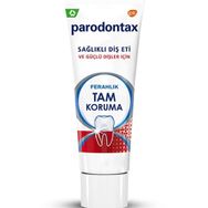 Parodontax Ferahlık Tam Koruma 3x75 ml Diş Macunu