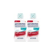 Parodontax Nane Ferahlığı Günlük Diş Eti Bakımı 2x500 ml Ağız Çalkalama Suyu