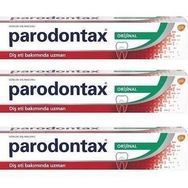 Parodontax Original 3x75 ml Diş Macunu