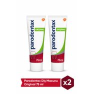 Parodontax Orijinal 2x75 ml Diş Macunu