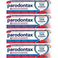 Parodontax Tam Koruma Ekstra Ferahlık 4x50 ml Diş Macunu
