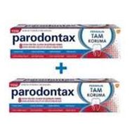 Parodontax Tam Koruma Ferahlık 2 X 80 gr Diş Macunu