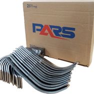 Pars Endüstri Taral Dizel Modeller 26 cm 24 Adet Süper Çelik Çapa Bıçakları