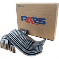 Pars Endüstri Taral Dizel Modeller 26 cm 32 Adet Süper Çelik Çapa Bıçakları