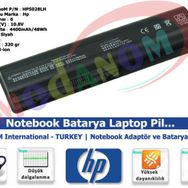 Pars HP Pavilion DV5-1120ET FT141EA Notebook Batarya Pil