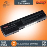 Pars HP ProBook 6570b B6P89EA Notebook Batarya Pil