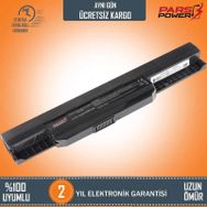 Pars Power Asus A53X-I233SV-SL - A53X-I235SD-SL Uyumlu Notebook Batarya