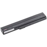 Pars Power Asus K52JR-SX222D - K52JR-SX222R Uyumlu Notebook Batarya
