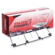 Pars Power Asus UX305LA-FC006T Uyumlu Notebook Batarya