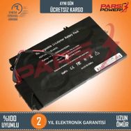 Pars Power HP ENVY 4-1000ET B6H58EA Uyumlu Notebook Batarya