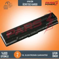 Pars Power Toshiba Satellite A500-1E5 - A500-1EE Uyumlu Notebook Batarya