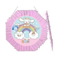 Parti Dükkanım Kuromi Cinnamoroll 42 cm Pinyata + Sopası
