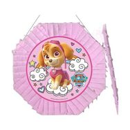 Parti Dükkanım Paw Patrol Skye Pinyata 42 cm + Sopası