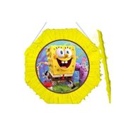 Parti Dükkanım Sünger Bob Pinyata 42 cm + Sopası