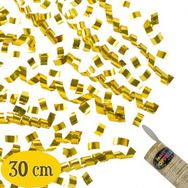 Partici Altın Renk Konfeti 30 cm