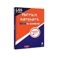 Partikül Matematik 8. Sınıf LGS Matematik Efso Soru Bankası