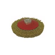 Partner PT03031 M14x100 mm Daire Tel Fırça