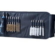 Partner PT03135 20 Parça 1/4 Bits Tel Fırça Seti