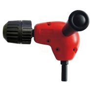 Partner PT21905 10 mm 3/8 inç Otomatik Mandren Köşe Delme Aparatı
