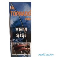 Paru Marin Tornado Fish 2 Adet Yem Şişi