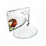 Paşabahçe 1002550 29 cm Oval Sert Hasır Tabak