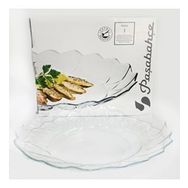 Paşabahçe 10412 Hasır Büyük Boy Servis Tabağı
