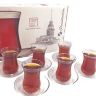 Paşabahçe 1053268 Üsküdar 12 Parça Çay Takımı