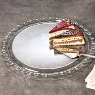 Paşabahçe 10539 Maxi Patisserie Büyük Pasta Servis Tabağı