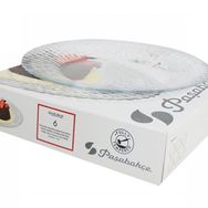 Paşabahçe 10583 6'lı Habitat 196 mm Tüz Tabak