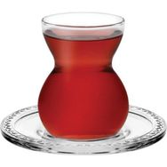 Paşabahçe 1093214 Etnik 12 Parça Çay Seti