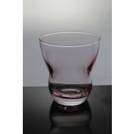 Paşabahçe 20109 El İmalatı Kristal Sıcak Kesim Bombeli Bardak