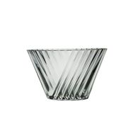 Paşabahçe 23827 Kristal Leona Garavurlu Oval Kase