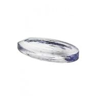 Paşabahçe 24269 El İmalatı Kristal Oval Tabak