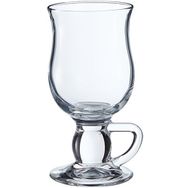 Paşabahçe 270 cc 2'li Irish Coffee Ayaklı Kulplu Bardak