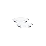 Paşabahçe 2'li 17 cm Invitation Oval Tabak