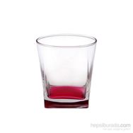Paşabahçe 41280-702065 6'Lı Carre Meşrubat Bardağı