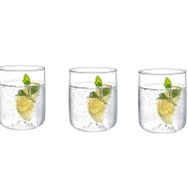 Paşabahçe 420112 İconic 3'lü Meşrubat Bardağı