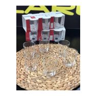 Paşabahçe 420512 Otto 250 ml 6 lı Su Bardağı