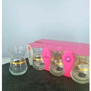 Paşabahçe 42451 6 Adet Glass 4 You Çay Bardağı