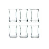 Paşabahçe 42861 6'lı Tombul Çay Bardağı