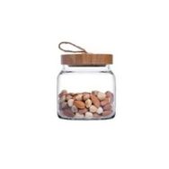 Paşabahçe 43573 Woody Bambu 575 ML Kavanoz