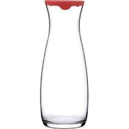 Paşabahçe 43813K Kırmızı Amphora 1180 cc Kapaklı Karaf